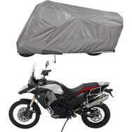 Teksin Bmw F 800 GS A+ Kalite Gri Motosiklet Brandası