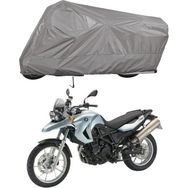 Teksin Bmw F650 A+ Kalite Gri Motosiklet Brandası