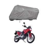 Teksin Bmw F650 ST A+ Kalite Gri Motosiklet Brandası