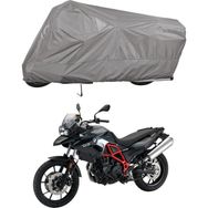 Teksin Bmw F700 GS A+ Kalite Gri Motosiklet Brandası