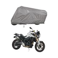 Teksin Bmw F800 R A+ Kalite Gri Motosiklet Brandası