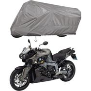 Teksin Bmw K1300 R A+ Kalite Gri Motosiklet Brandası