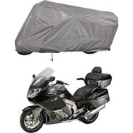 Teksin Bmw K1600 GTL Exclusive A+ Kalite Gri Motosiklet Brandası