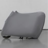 Teksin Bmw K1600 GTL Exclusive Gri Penye Kumaş Motosiklet Brandası
