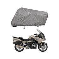 Teksin Bmw R1200 RT A+ Kalite Gri Motosiklet Brandası