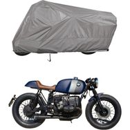 Teksin Bmw R65 A+ Kalite Gri Motosiklet Brandası