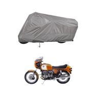 Teksin Bmw R90 S A+ Kalite Gri Motosiklet Brandası