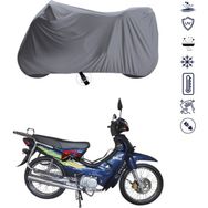Teksin Çelik Motor Classic 125 Motosiklet Brandası