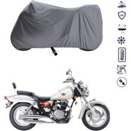 Teksin Çelik Motor Crown 150 Su Geçirmez Motosiklet Brandası