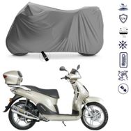 Teksin CF Moto E-Charm 125 Su Geçirmez Motosiklet Brandası