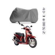 Teksin CF Moto E-Charm 150 Su Geçirmez Motosiklet Brandası