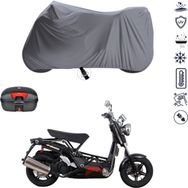 Teksin Daelim B-Bone 4 Mevsim Çantalı Su Geçirmez Motosiklet Brandası