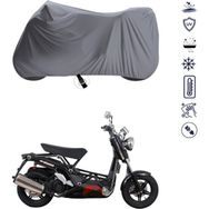 Teksin Daelim B-Bone Motosiklet Brandası