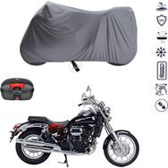 Teksin Daelim Daystar 250 Motosiklet Brandası
