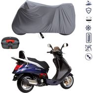 Teksin Daelim History 125 Motosiklet Brandası