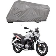 Teksin Derbi STX 150 A+ Kalite Gri Motosiklet Brandası