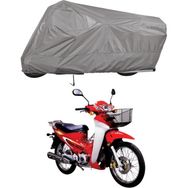 Teksin Dorado Akida Cup 125 A+ Kalite Gri Motosiklet Brandası