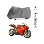 Teksin Ducati 1098 R Su Geçirmez Motosiklet Brandası