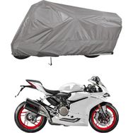 Teksin Ducati 959 Panigale 4 Mevsim Çantalı Su Geçirmez Motosiklet Brandası