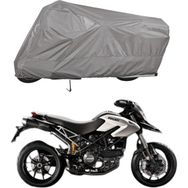 Teksin Ducati Hypermotard 796 A+ Kalite Gri Motosiklet Brandası