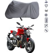 Teksin Ducati Monster 1200 R Motosiklet Brandası