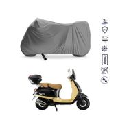 Teksin Falcon Cooper 50 Su Geçirmez Motosiklet Brandası