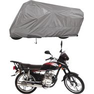 Teksin Falcon Sport 100 A+ Kalite Gri Motosiklet Brandası