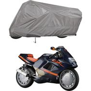 Teksin Gilera CX125 A+ Kalite Gri Motosiklet Brandası