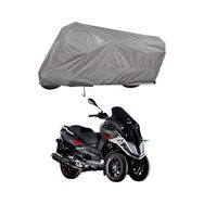 Teksin Gilera Fouco 500 Motosiklet Brandası