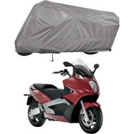 Teksin Gilera GP800 A+ Kalite Gri Motosiklet Brandası
