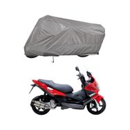 Teksin Gilera Nexus 250 A+ Kalite Gri Motosiklet Brandası