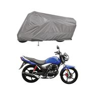 Teksin Haoujue HJ 125ST A+ Kalite Gri Motosiklet Brandası