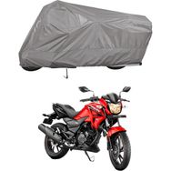 Teksin Hero Hunk A+ Kalite Gri Motosiklet Brandası