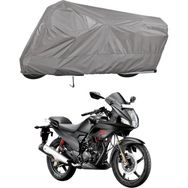 Teksin Hero Karizma A+ Kalite Gri Motosiklet Brandası
