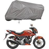 Teksin Hero T-Sport A+ Kalite Gri Motosiklet Brandası
