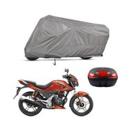 Teksin Hero T-Sport Arka Çanta Uyumlu Motosiklet Brandası