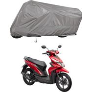 Teksin Honda Beat A+ Kalite Gri Motosiklet Brandası