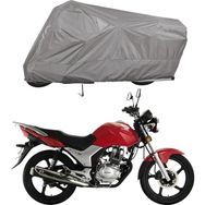 Teksin Honda CB 125E A+ Kalite Gri Motosiklet Brandası