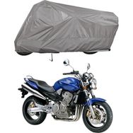 Teksin Honda CB 900 Hornet A+ Kalite Gri Motosiklet Brandası