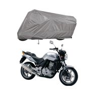 Teksin Honda CBF 500 A+ Kalite Gri Motosiklet Brandası
