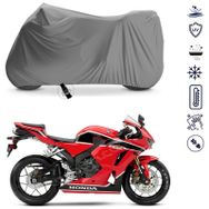 Teksin Honda CBR 600 RR Su Geçirmez Motosiklet Brandası