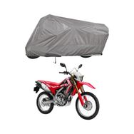 Teksin Honda CFR 450X Arka Çanta Uyumlu Motosiklet Brandası
