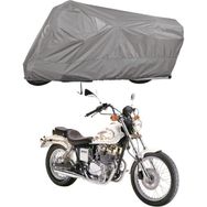 Teksin Honda CMX 250 Rebel A+ Kalite Gri Motosiklet Brandası