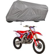 Teksin Honda CR 250 A+ Kalite Gri Motosiklet Brandası