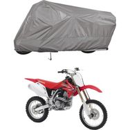 Teksin Honda CRF 150 R A+ Kalite Gri Motosiklet Brandası