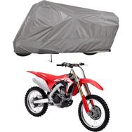 Teksin Honda CRF 250X A+ Kalite Gri Motosiklet Brandası