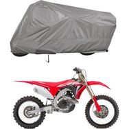 Teksin Honda CRF 450 R A+ Kalite Gri Motosiklet Brandası