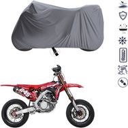 Teksin Honda CRF 450 R Motosiklet Brandası