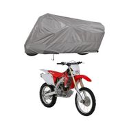 Teksin Honda CRF 450X A+ Kalite Gri Motosiklet Brandası