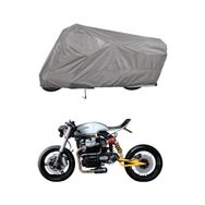 Teksin Honda CX 500 A+ Kalite Gri Motosiklet Brandası